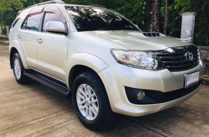 Toyota Fortuner 3.0V 2014