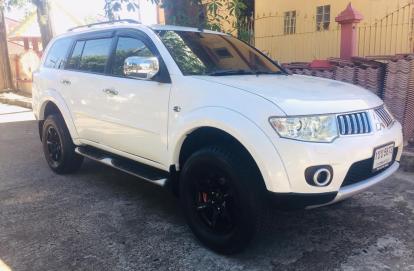 Pajero Sport 2.5 GT 2WD 2013