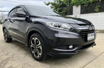 Honda HRV 1.8 E รุ่น MNC ปี 2018