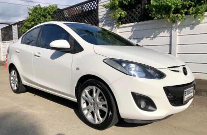 Mazda 2 Maxx sport