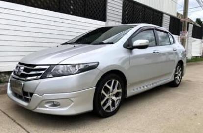 Honda City 1.5 SV รุ่นtop ปี2010